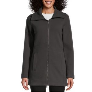 🌲NWT: McKINLEY - Women's Funnel Neck Fleece Jacket - Size XL